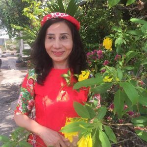 Meet your Posher, Tuyet